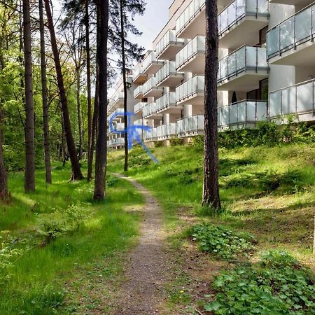 Апартаменты Aquamarina 63 Мендзыздрое Экстерьер фото